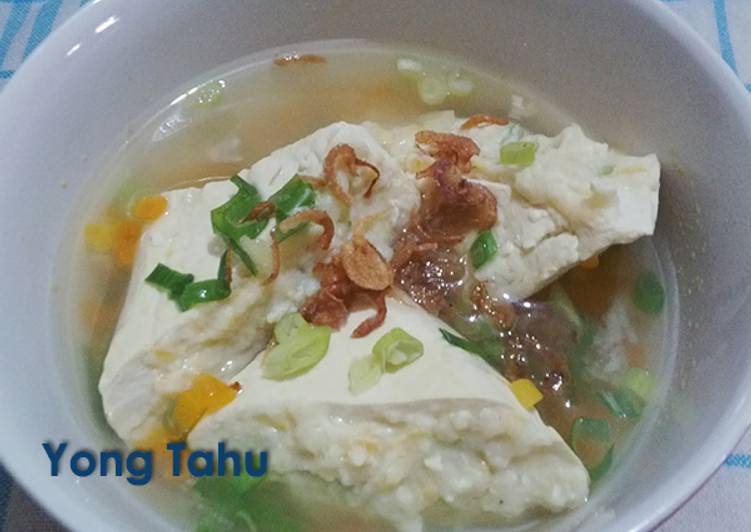 resep Yong Tahu