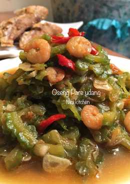 Oseng Pare Udang  #selasabisa