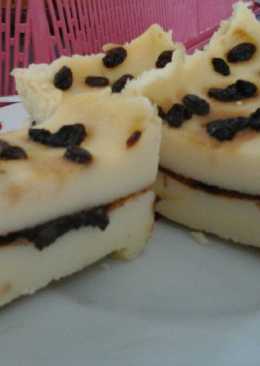 Cheesecake Simple Roti Tawar (Cuma pakai Blender)