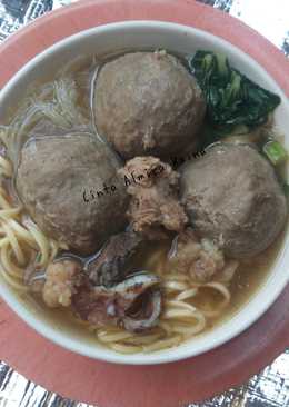 Bakso Kuah