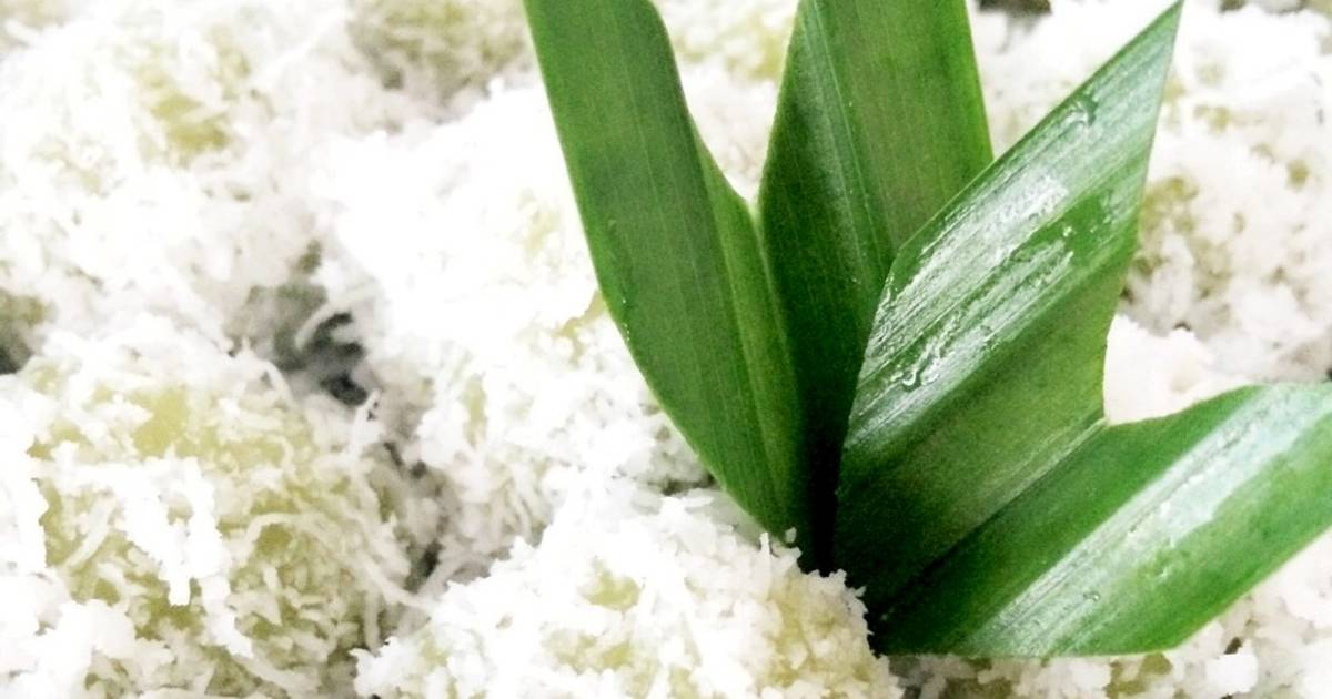 Resep Klepon