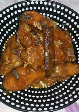 Semur ayam khas medan