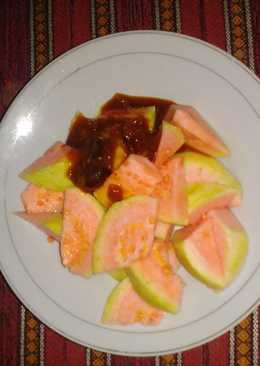 Lotis jambu merah mengkel