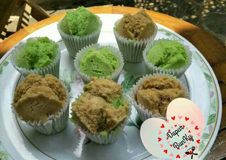 resep Bolu Kukus Mekar Sederhana