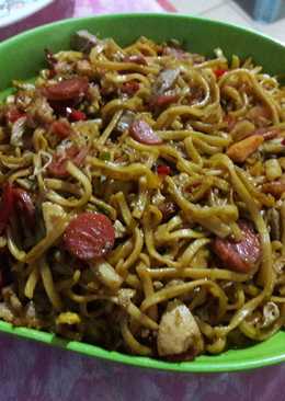 439 resep mie goreng ikan dan seafood enak dan sederhana 