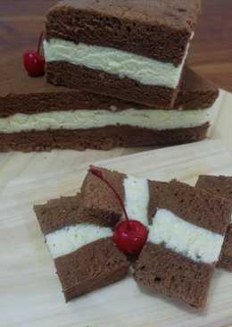 Bolu Kukus Putih Telur