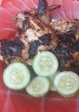 Ayam Bakar Taliwang Teflon #Bandung_recookSenyRoss