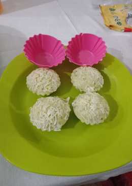 Cup Cake Bayam Keju