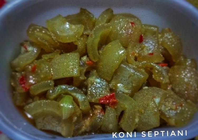 03. Seblak kikil
