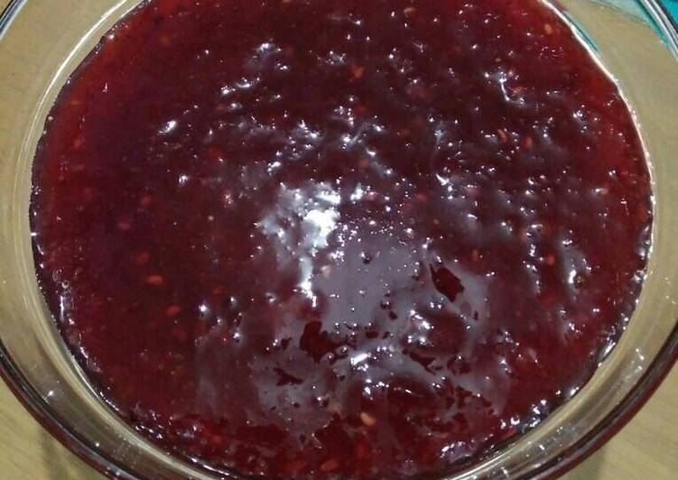 Resep Strawberry jam - femi3dj