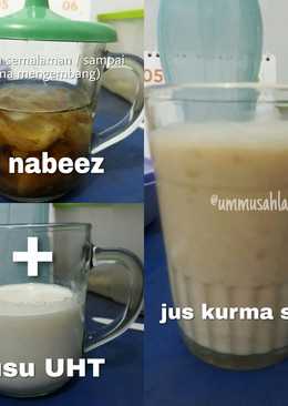Menu Ramadhan bumil & busui (sahur)