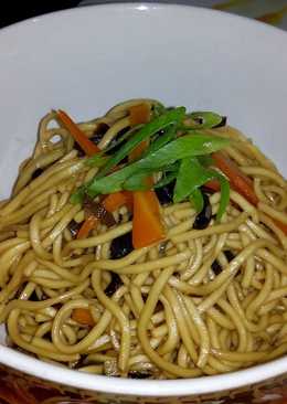 Mi goreng kaldu