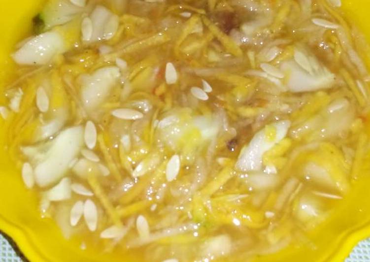  Resep Rujak Gobet oleh Devi Ningtias Cookpad