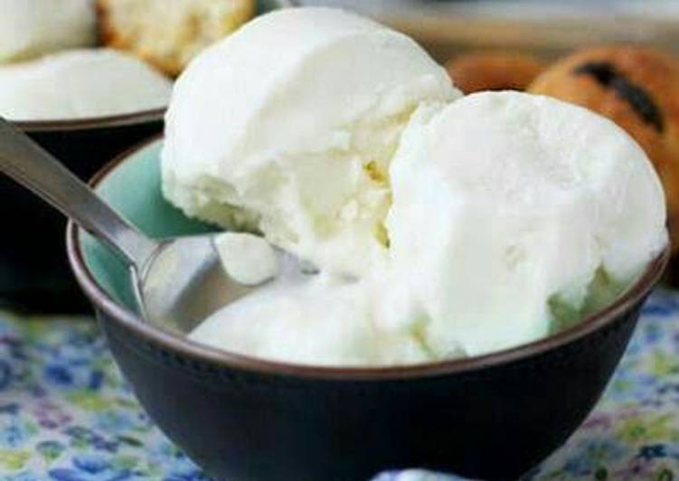 gambar untuk resep makanan EsTan (Es krim SanTan) Musim panas