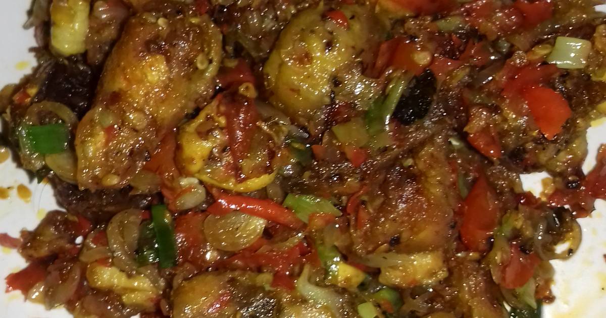 142 resep ayam goreng balado enak dan sederhana - Cookpad