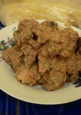 Rendang Presto Simple