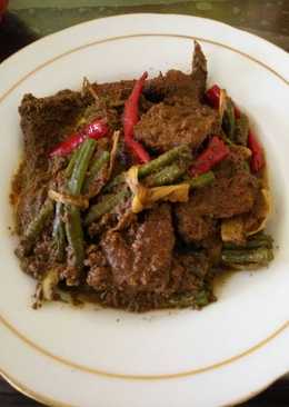 Brongkos Daging