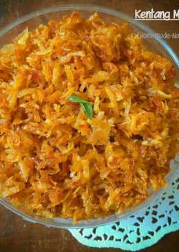 Kentang Mustofa crispy