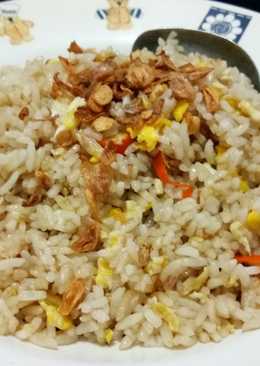 Nasi goreng oriental