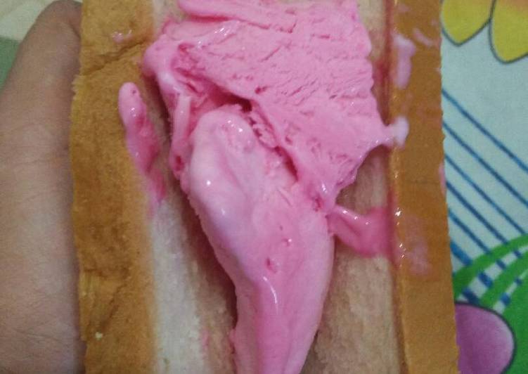 resep masakan Eskrim Rumahan