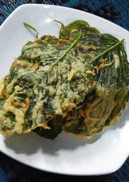 Keripik Bayam