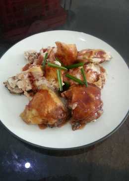 Ayam Goreng Saos Tauco