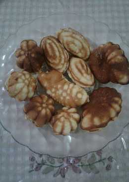 Kue pancong!