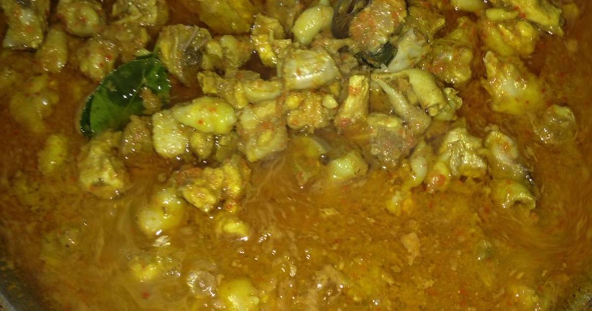 Resep Rw ayam ala sinta pramudita