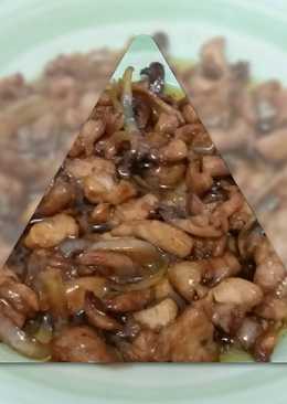 Ayam Fillet Mentega
