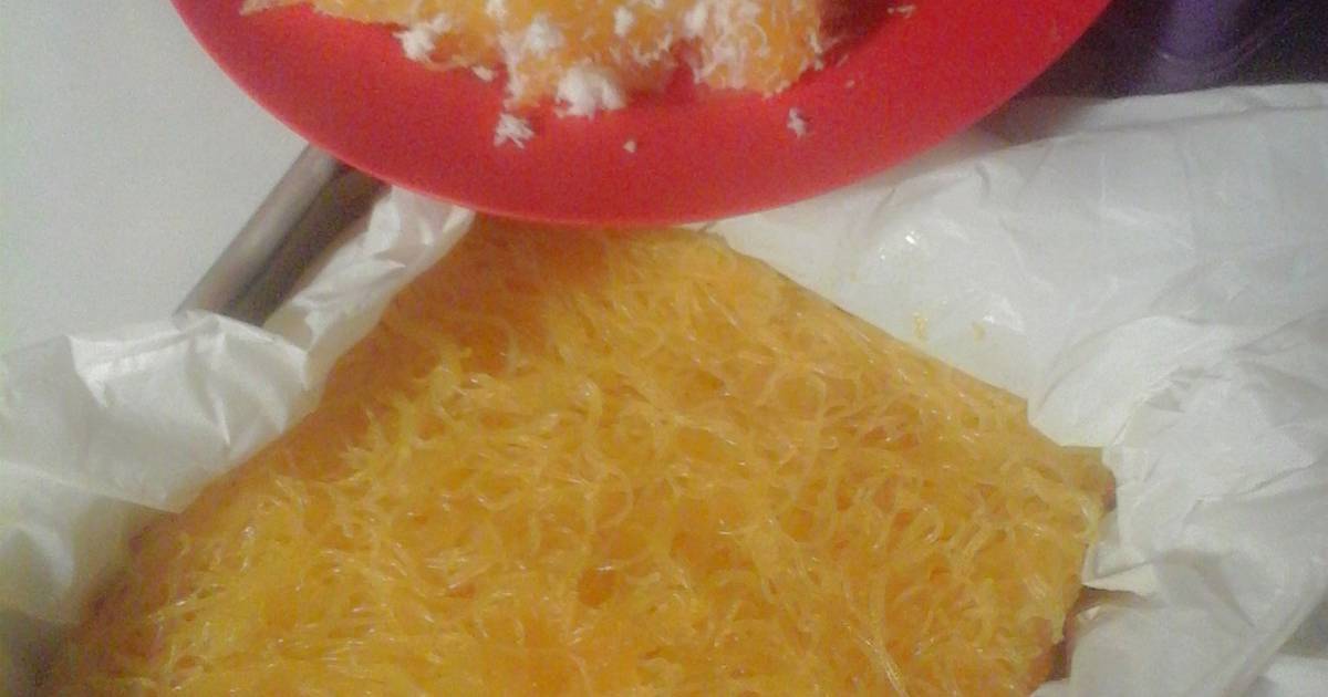Resep Ongol Bihun Nenas