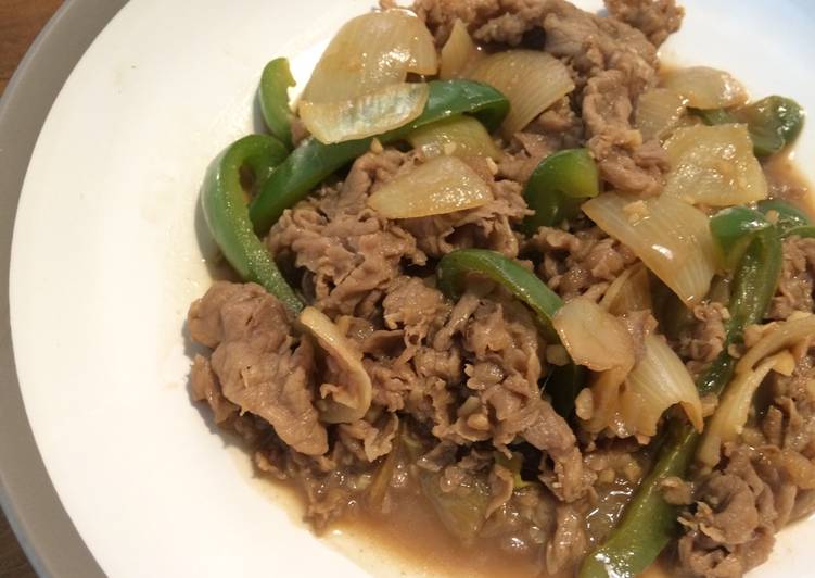 Resep Beef Bowl Karya Febs