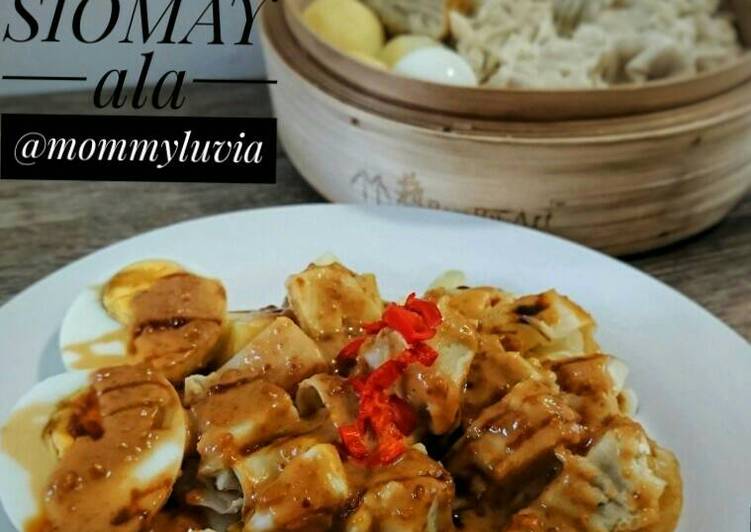 Resep Baso tahu ayam - Mommy Luvia