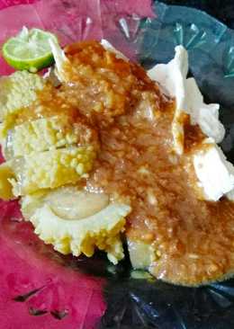 Baso tahu pare sederhana