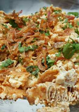 Tahu Campur (fase konsolidasi)