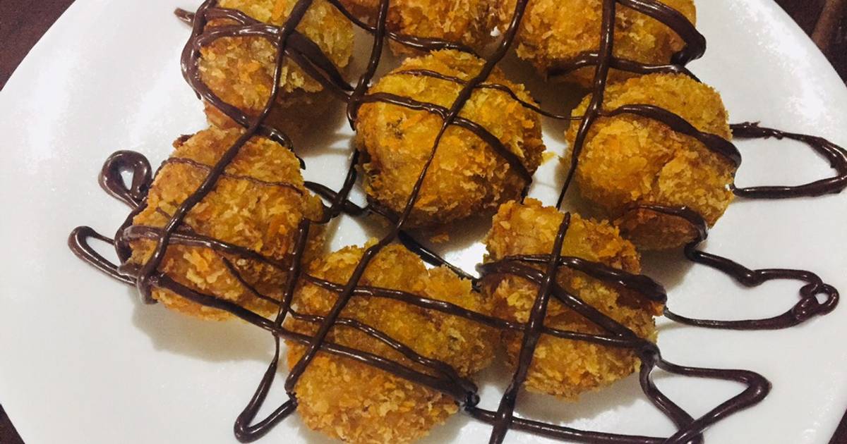 1 338 resep nugget  pisang coklat  enak dan sederhana Cookpad