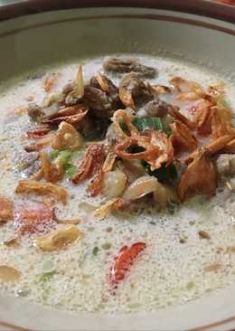 Soto Betawi Gampang Banget