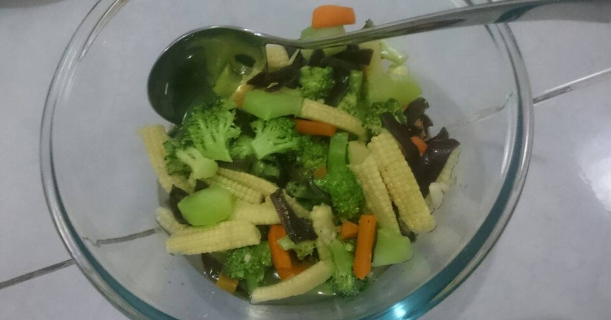 4 127 resep  tumis brokoli  enak dan sederhana Cookpad