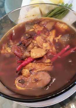 Pindang bandeng presto