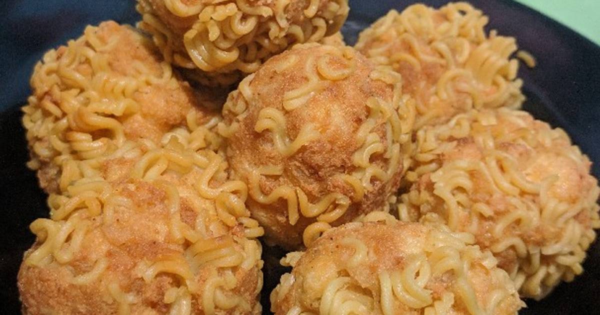 86 resep bola rambutan enak dan sederhana - Cookpad