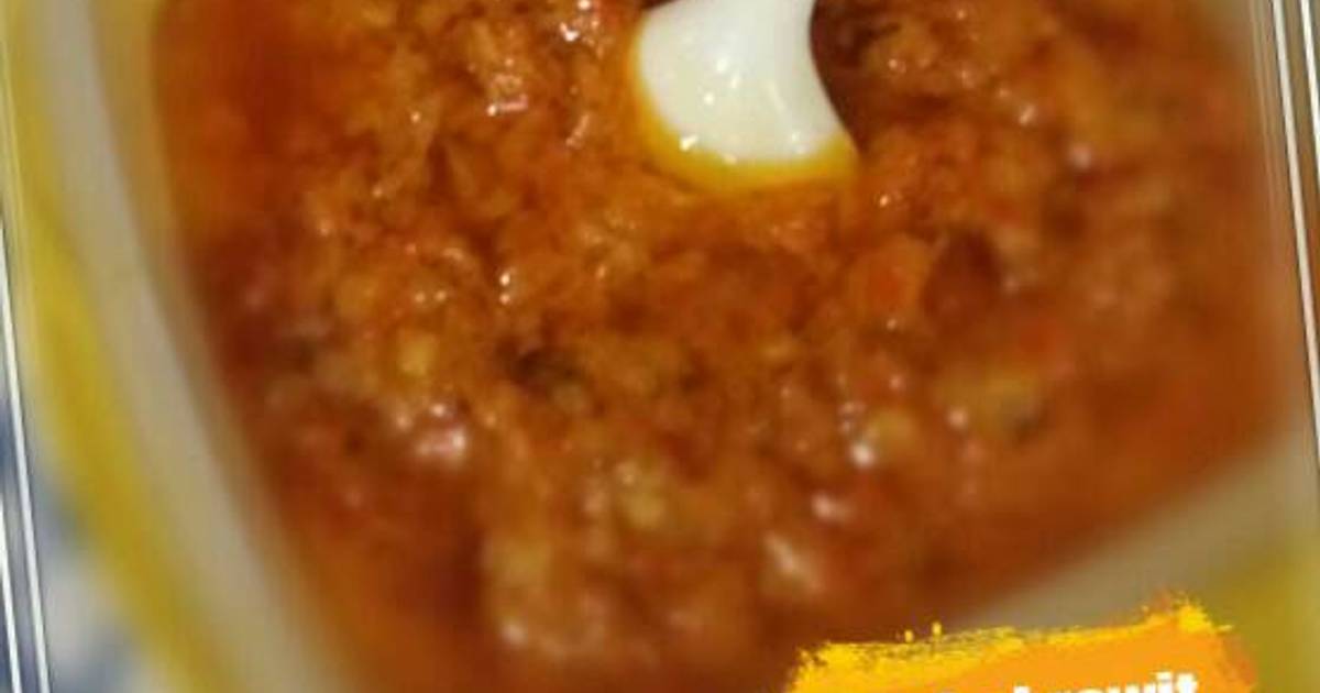 Sambal cabe rawit - 5.295 resep - Cookpad