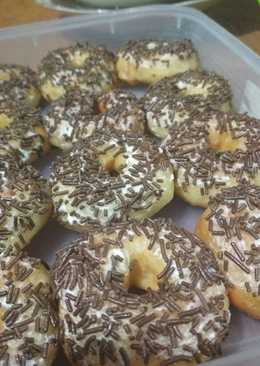 Donat simple super lembut