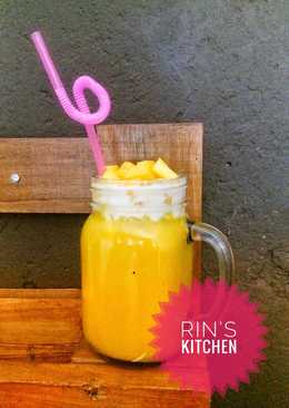 Jus mangga ala King mango