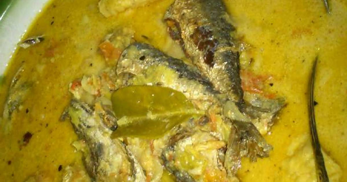 Resep Ikan Salem Kuah Santan Pedas Puooollllll Oleh Aditias Kitchen Cookpad Resep Ikan Salem Kuah Santan Pedas Puooollllll Oleh Aditias Kitchen Cookpad