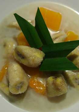 Kolak Labu Pisang Raja