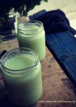 Edamame Milk