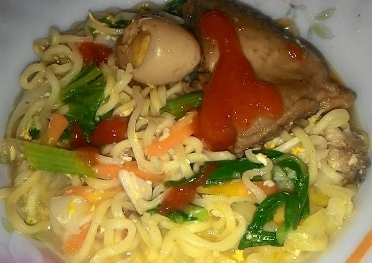 Resep Mie godok sayur mayur oleh Dewi Kurnia Cookpad Resep Mie godok sayur mayur oleh Dewi Kurnia Cookpad