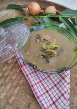 Garang asem kikil sapi#kitaberbagi