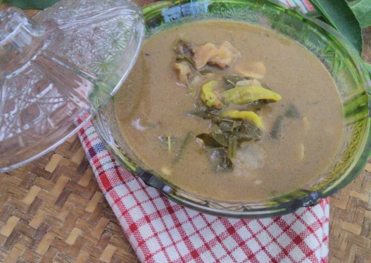 cara membuat Garang asem kikil sapi#kitaberbagi