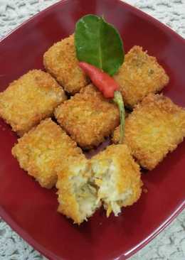 Nugget Sehat (sayur, udang, ayam)