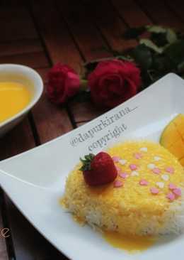 Mango Sticky Rice